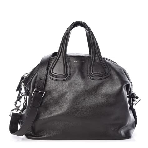 givenchy calfskin|GIVENCHY Grained Calfskin Medium Nightingale Brown.